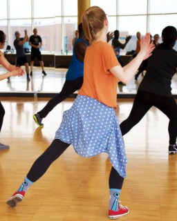 Zumba Is Very Good For People With Cancer Zumba Is Very Good For People With Cancer