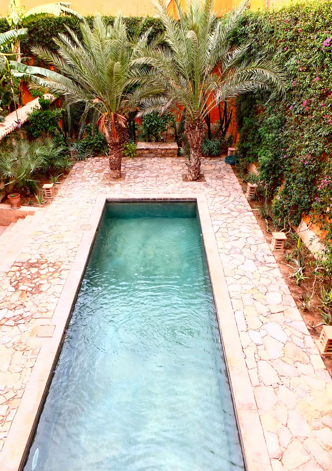 Through the French eye of design: TAROUDANT MOROCCO THE COLORS OF A ...