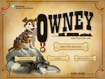 Free app from the Smithsonian: Owney, Tales from the Rails