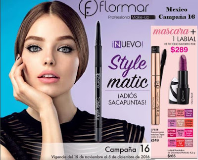 Flormar Mexico Campaña 16 2016 Catalogo 16 2016 Flormar Mexico