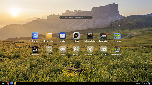 Nova versão do Endless OS com suporte a dual boot com o Windows Nova versão do Endless OS com suporte a dual boot com o Windows