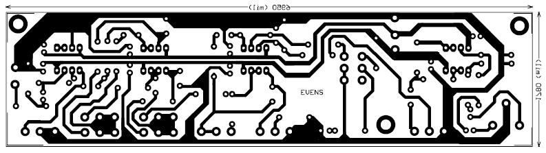 CIRCUIT DIAGRAM: Subwoofer filter Circuit
