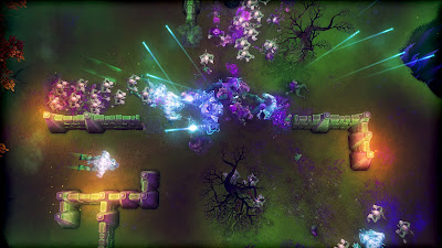Tesla Vs Lovecraft Game Screenshot 1