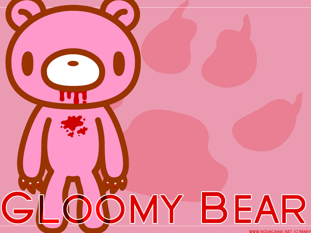 gloomy bear gloomy bear