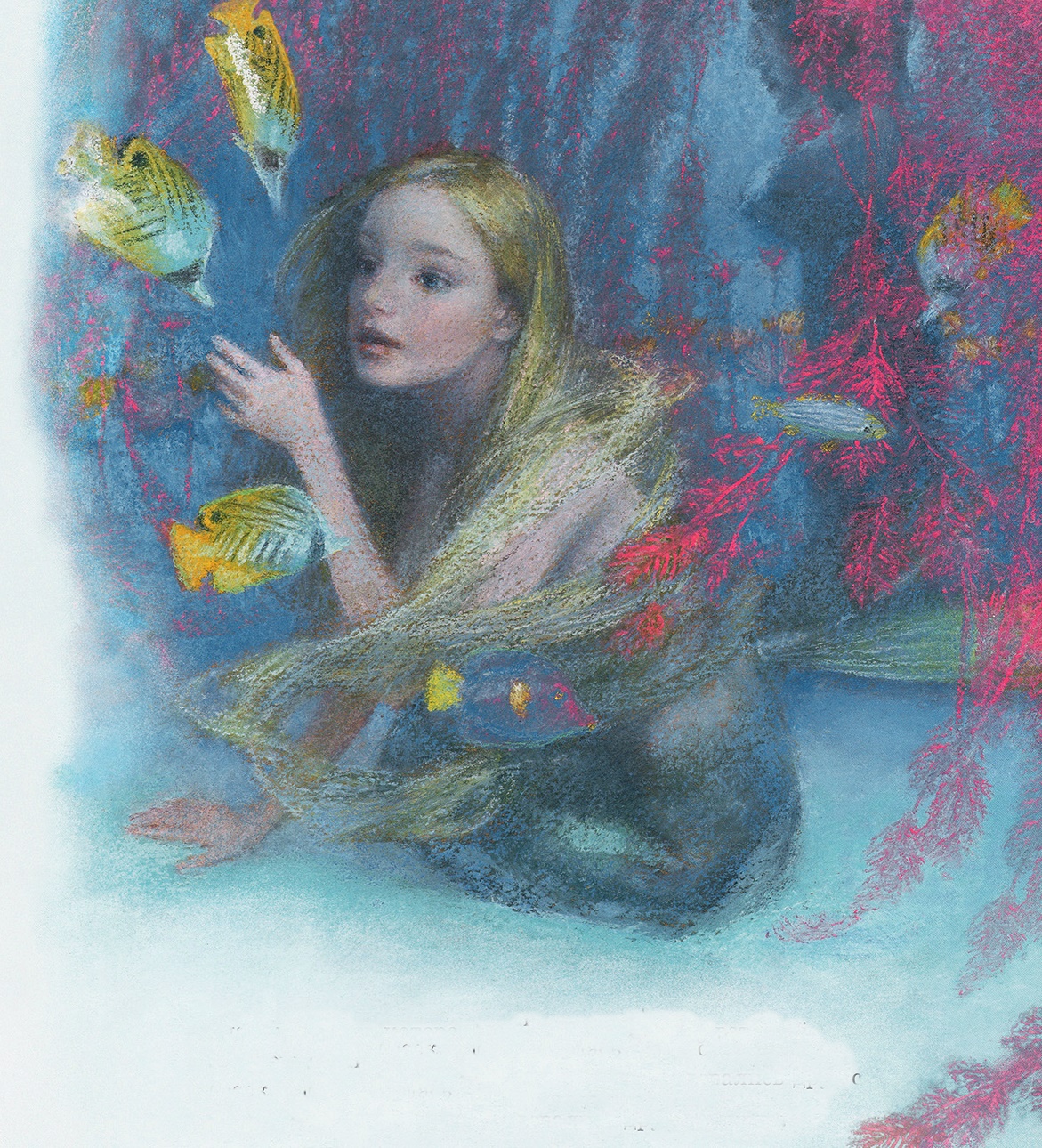 Lo SpecchioCielo La H.C. Andersen, Traduzione Mia (Prima