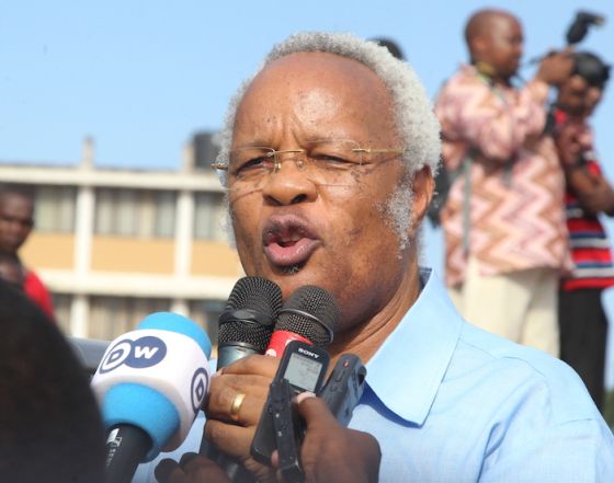  Kikwete: Lowassa Ndio Mhusika wa Kashfa ya Richmond