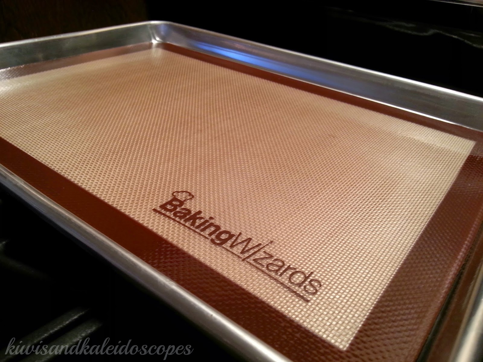 . Baking Wizards Silicone Baking Mats