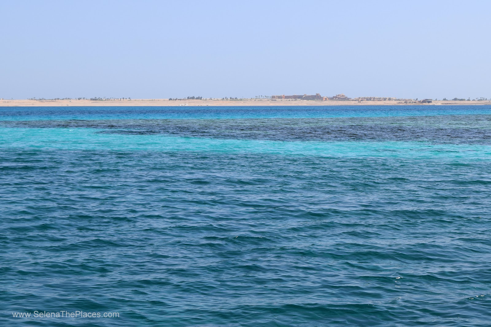 Red Sea Fishing in Hurghada, Egypt