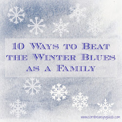 winter time blues quotes
