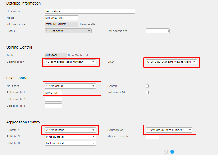 Infor M3 #2 -- Custom list API to fetch data from multiple tables ...