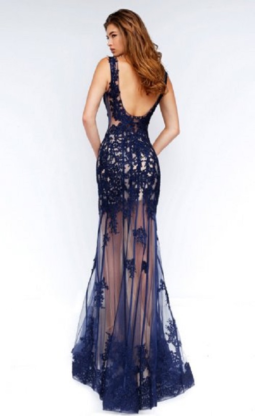 http://www.sherrylondon.co.uk/sleeveless-v-neck-floral-lace-overlay-tulle-long-navy-blue-prom-dress-p-14186.html