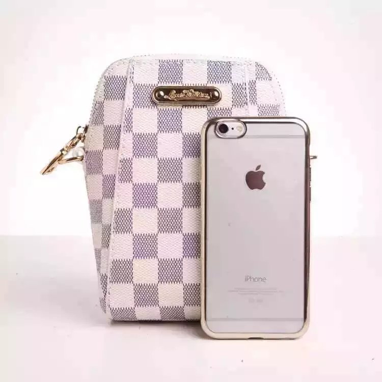 Mode & Beauty & Fashion: LV LOUIS VUITTON CONTINENTAL Brieftasche mit Kette-Perfekt für iPhone 5 ...