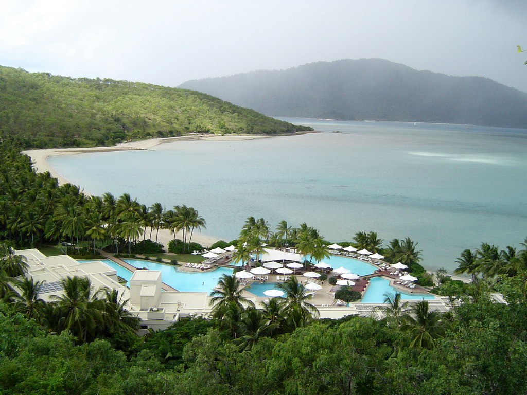 INTERCONTINENTAL Hayman Island Resort