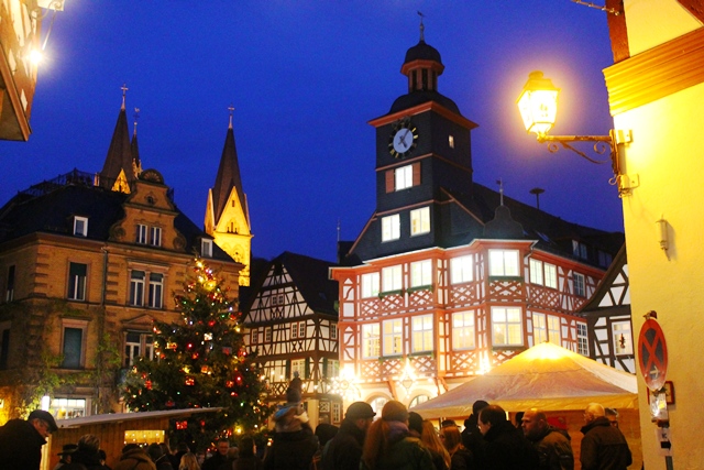 Singles michelstadt