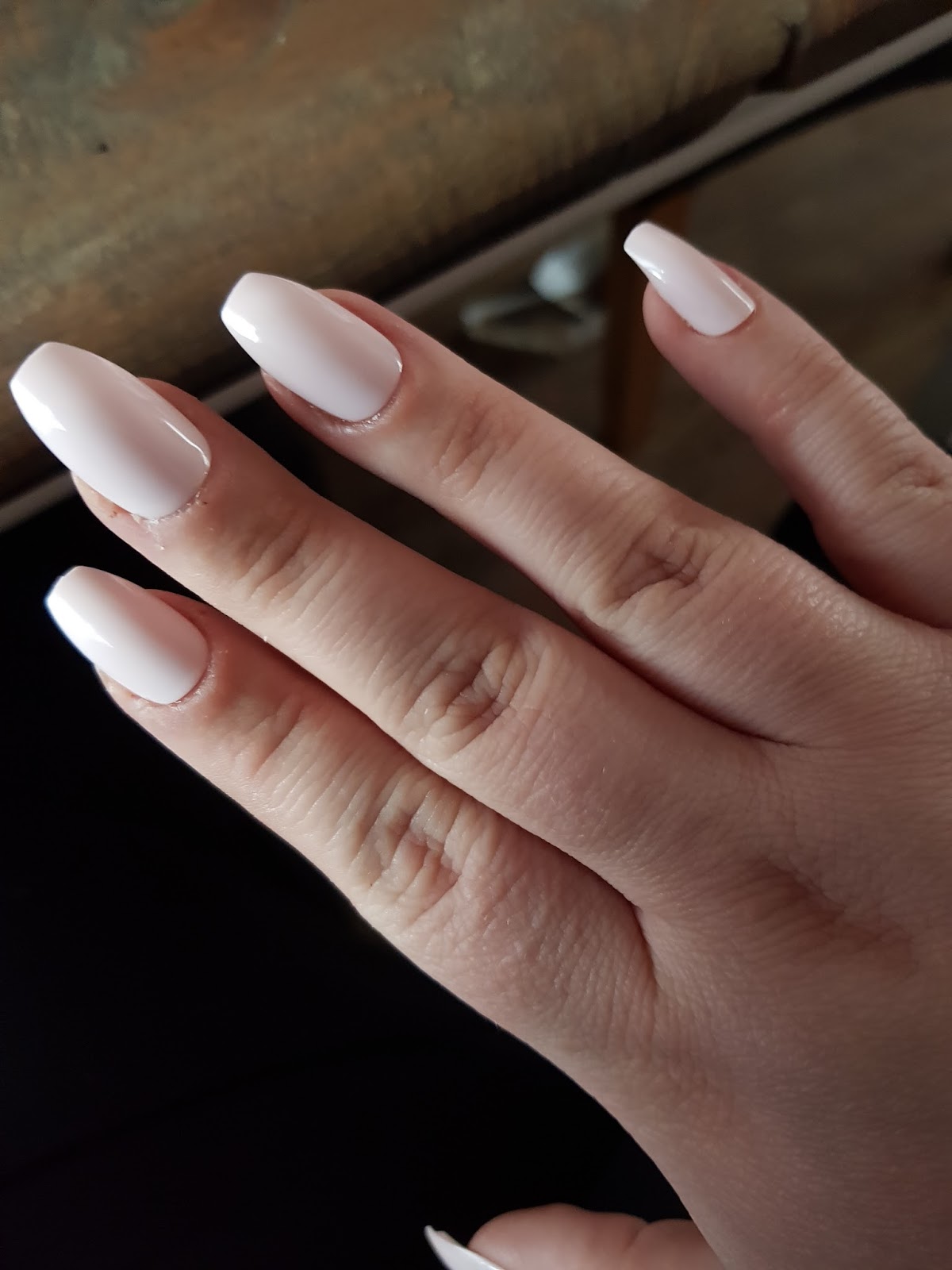 Review Beautygloss Elegant Touch Strawberry Milkshake Nagels