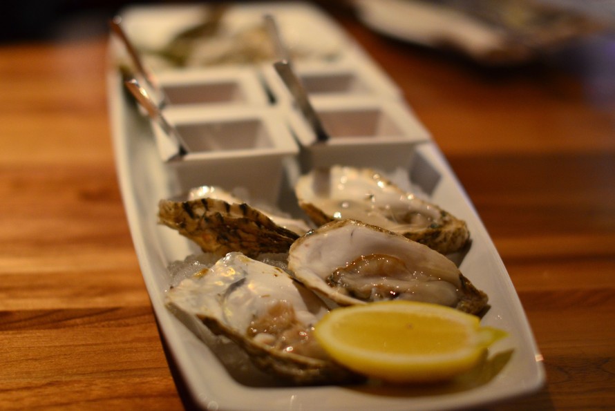 Eat This! FERRIS'S OYSTER BAR