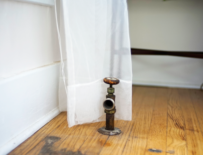 Keep Smiling Radiator Sludge Removal & Floor Repair