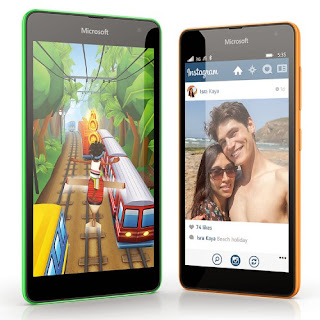 Microsoft Lumia 535, Pengganti Nokia