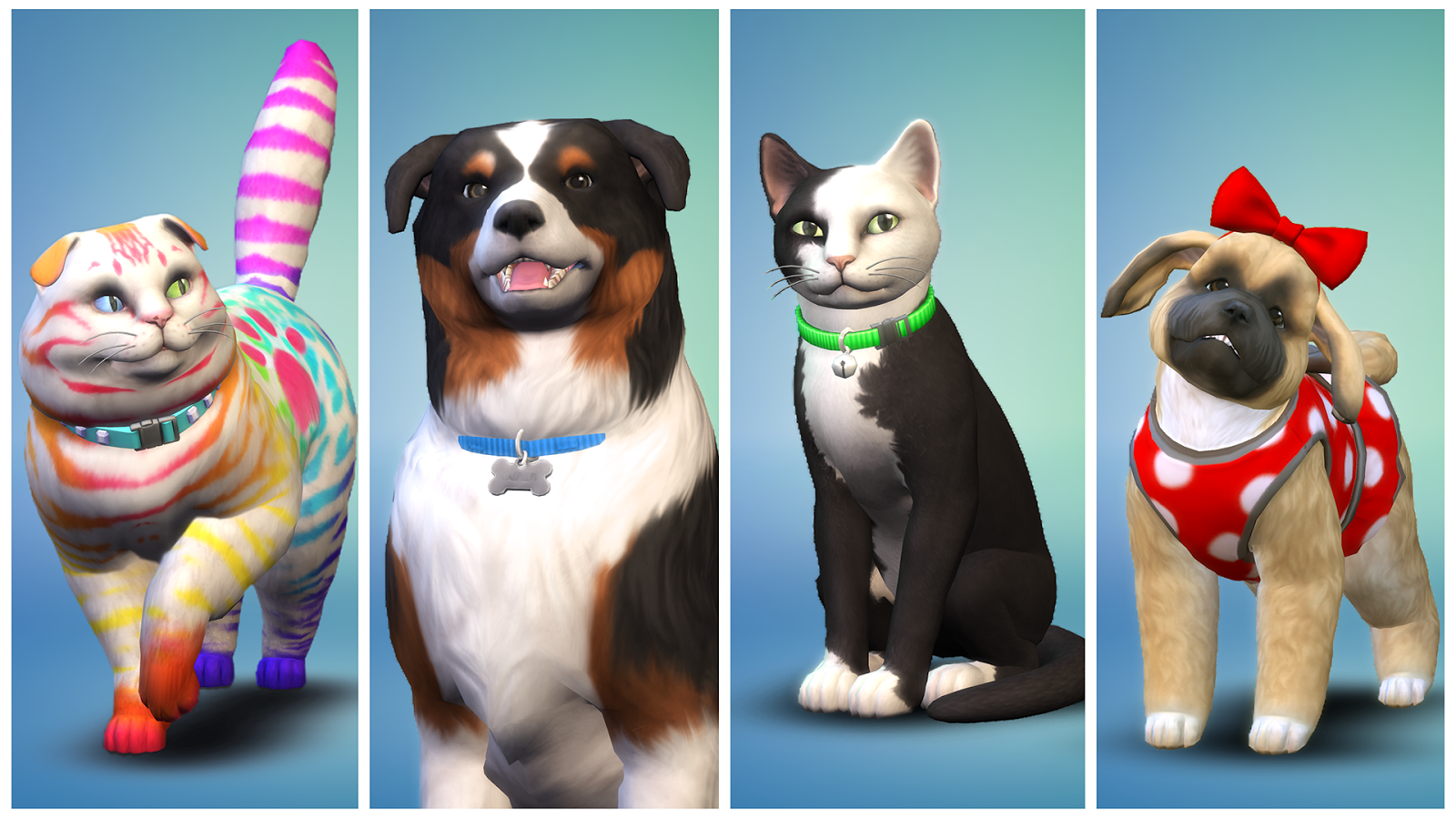 Los Sims 4 Perros Y Gatos Pack De Expansion Sims Soul Novedades