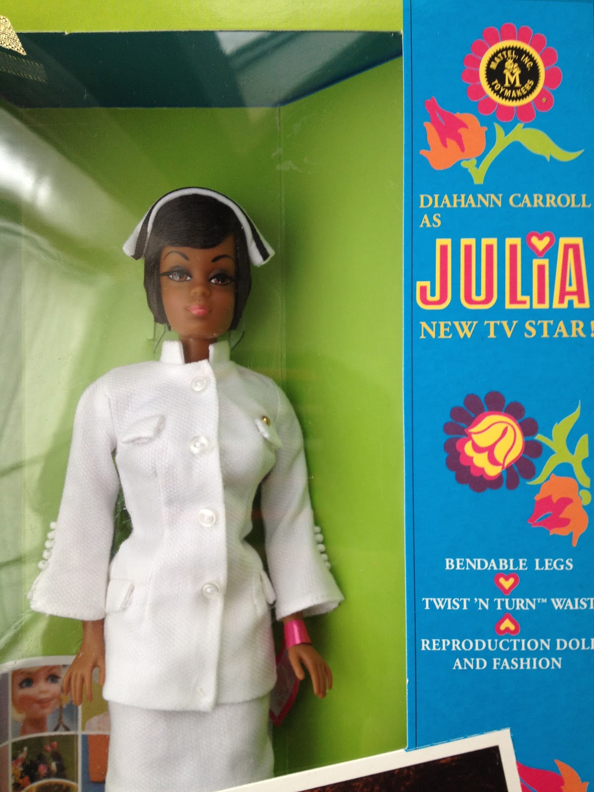 diahann carroll barbie