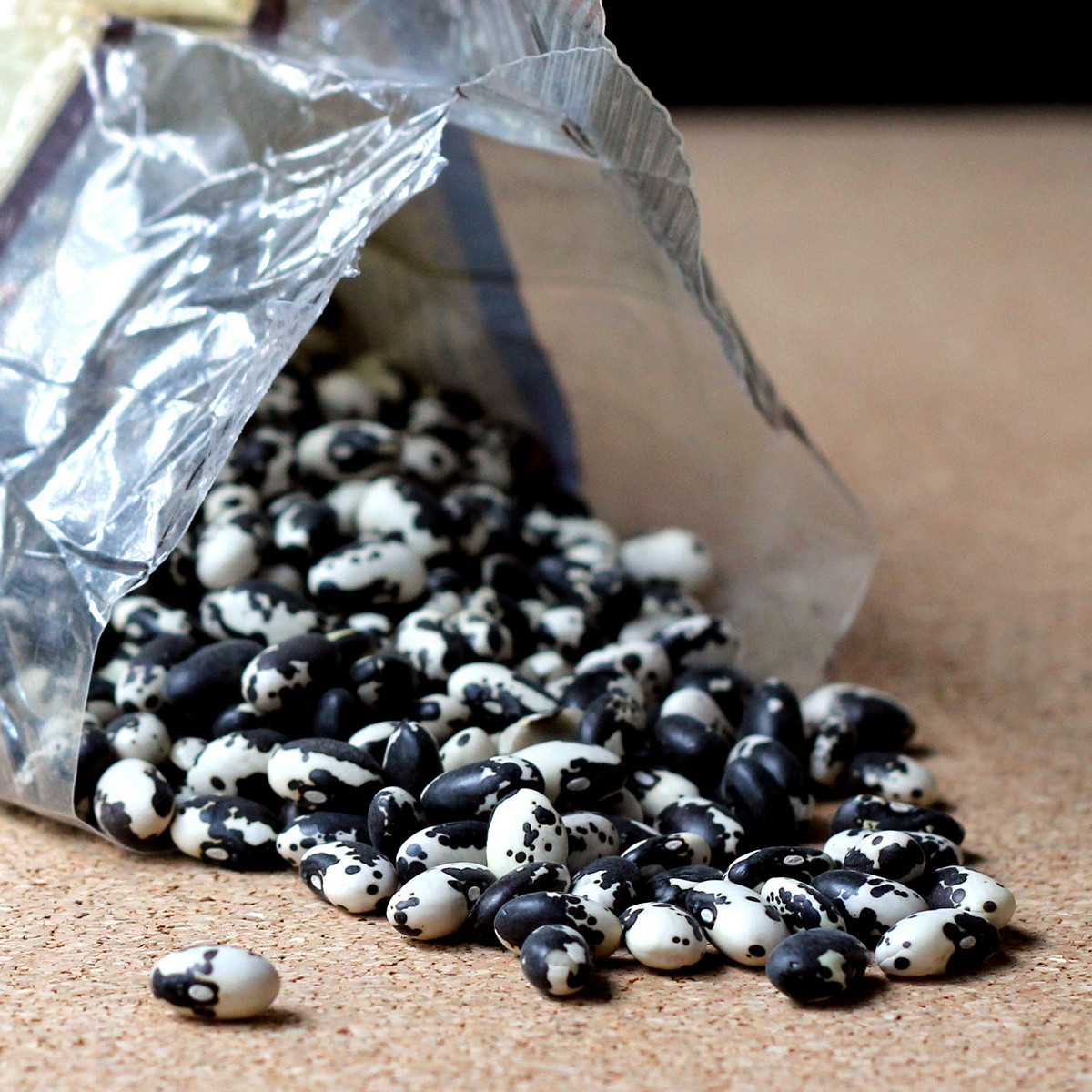 Cookistry Spicy Orca Bean and Corn Salad