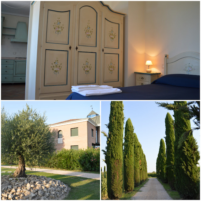 agriturismo mambrotta