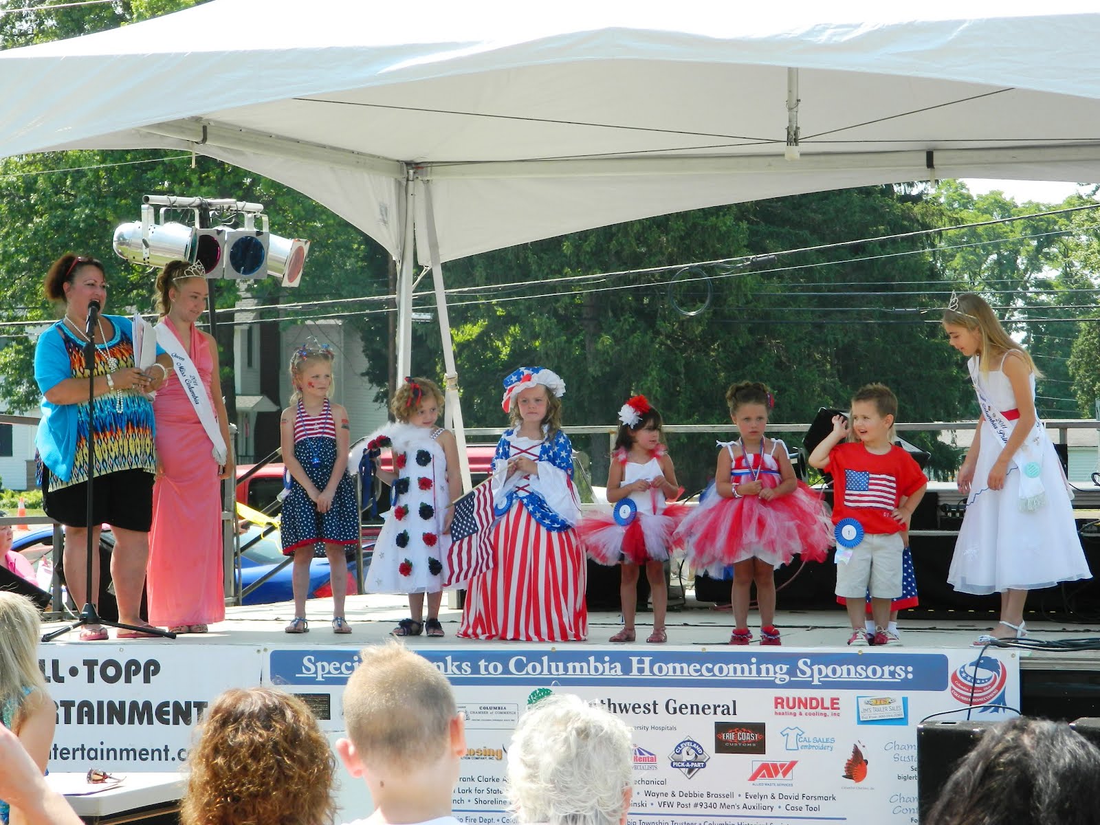 Columbia Festival Columbia Station, Ohio