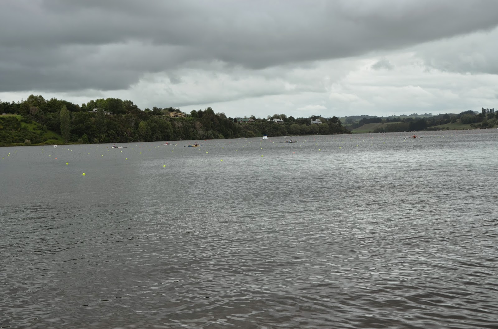 Photography: Lake Karapiro, New Zealand
