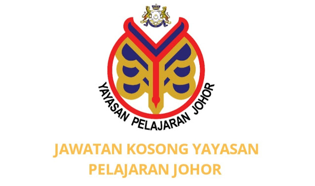 Jawatan Kosong Yayasan Pelajaran Johor 2021 (YPJ)
