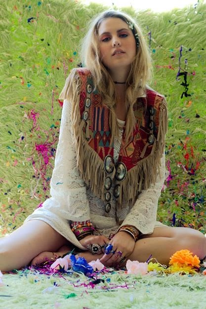 A LIFE LESS ORDINARY: BOHO EXPLOSIONS IN YOUR EYES