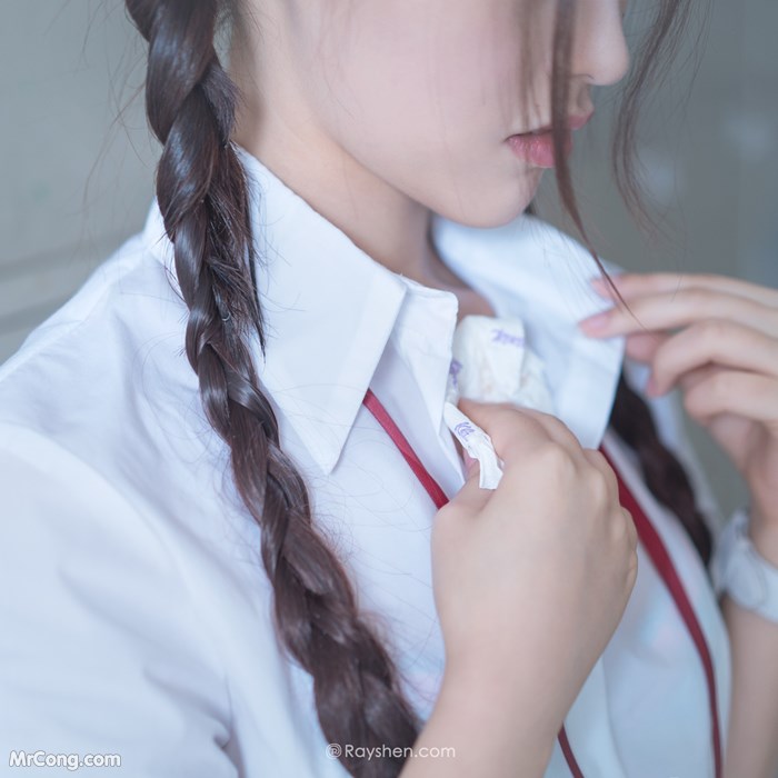 Beautiful and sexy Chinese teenage girl taken by Rayshen (2194 photos) photo 53-17