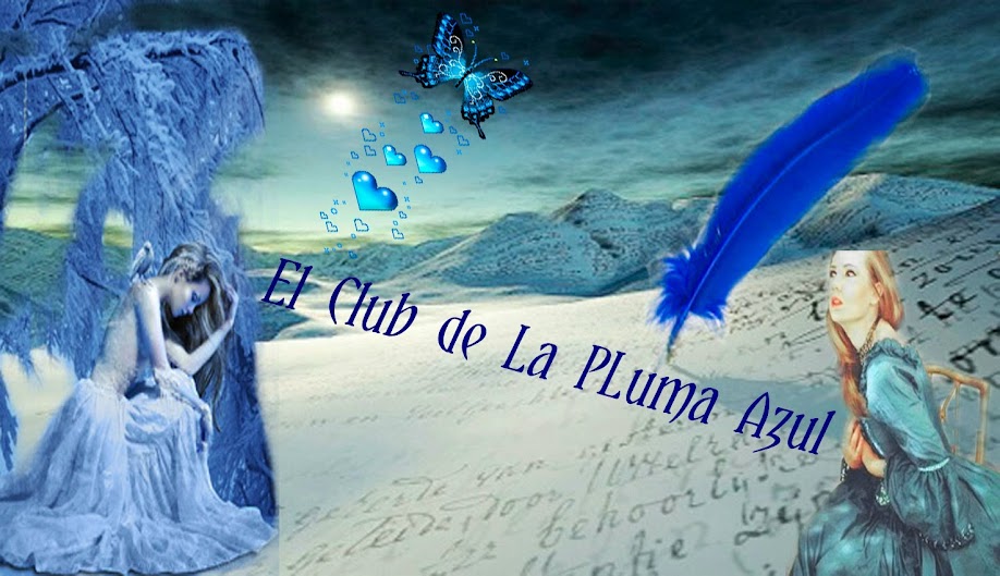 El Club de las Escritoras de la Pluma Azul