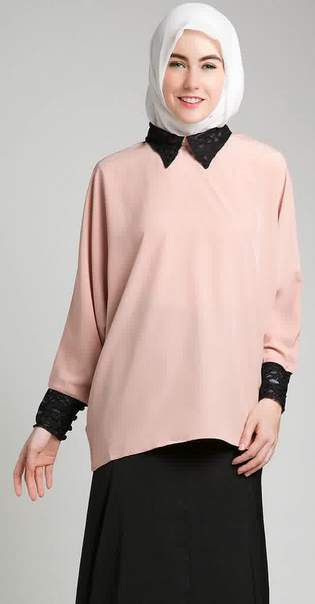Galery Busana Mulsim Wanita Simple Galery Busana Mulsim Wanita Simple
