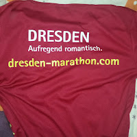 Dresden Marathon Laufbericht
