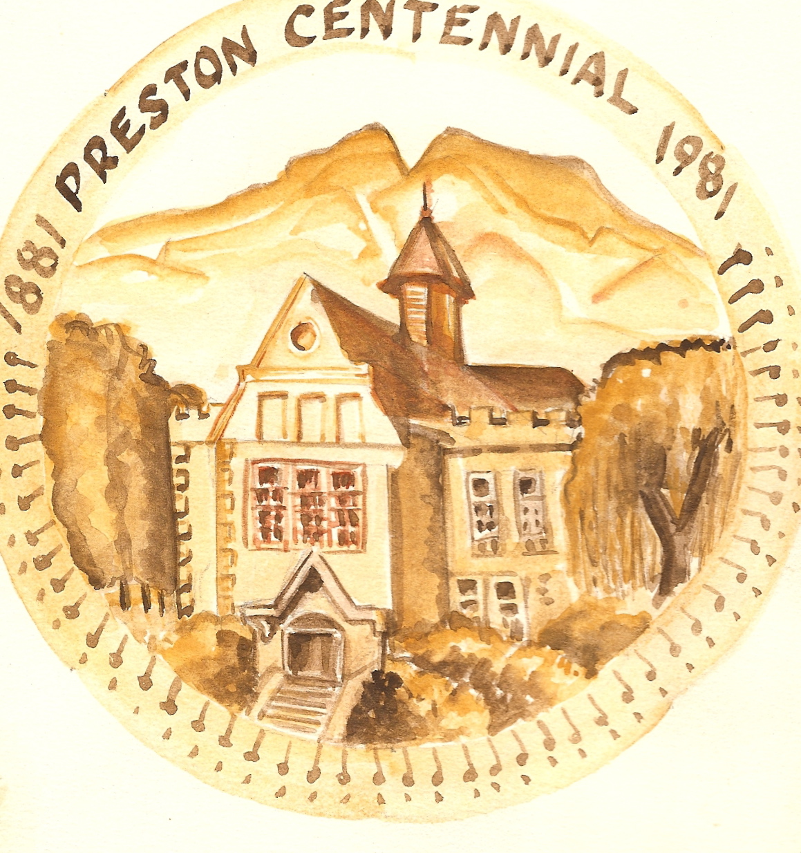 Oneida Stake Academy OSAF Drawing