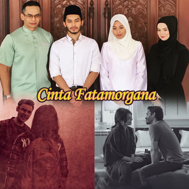 Drama Cinta Fatamorgana Episod 1 hingga 27 (Akhir)