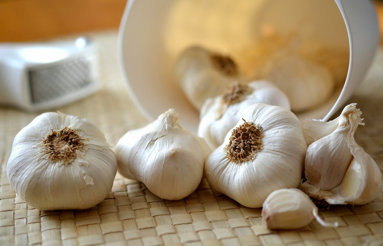 Living From Glory To Glory Blog, How to Use Fresh garlic 