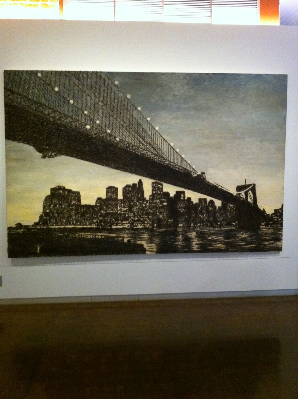 Process Art Road Trip, part 2.