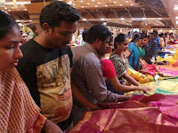 Make this Diwali special with The Chennai Silks