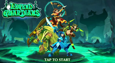 Download Legend Guardians Mighty Heroes Mod Apk