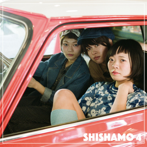 Download Album SHISHAMO - SHISHAMO 4.rar - Nakama Music