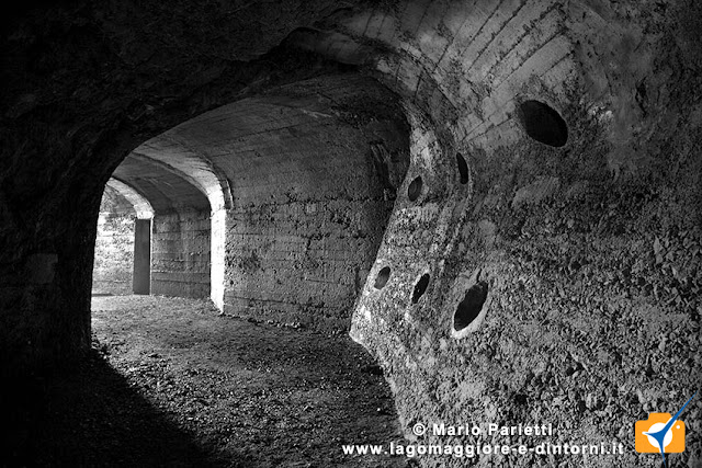Linea Cadorna del Monte Orsa Linea Cadorna del Monte Orsa