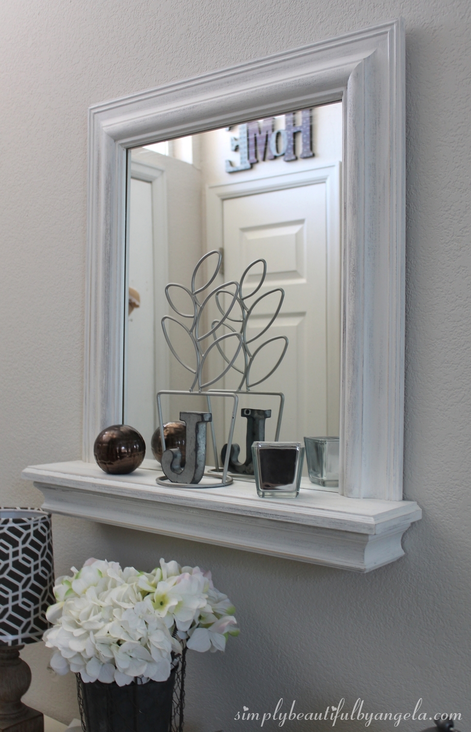 How to Make MDF Look Like Worn Wood Simply Beautiful By Angela