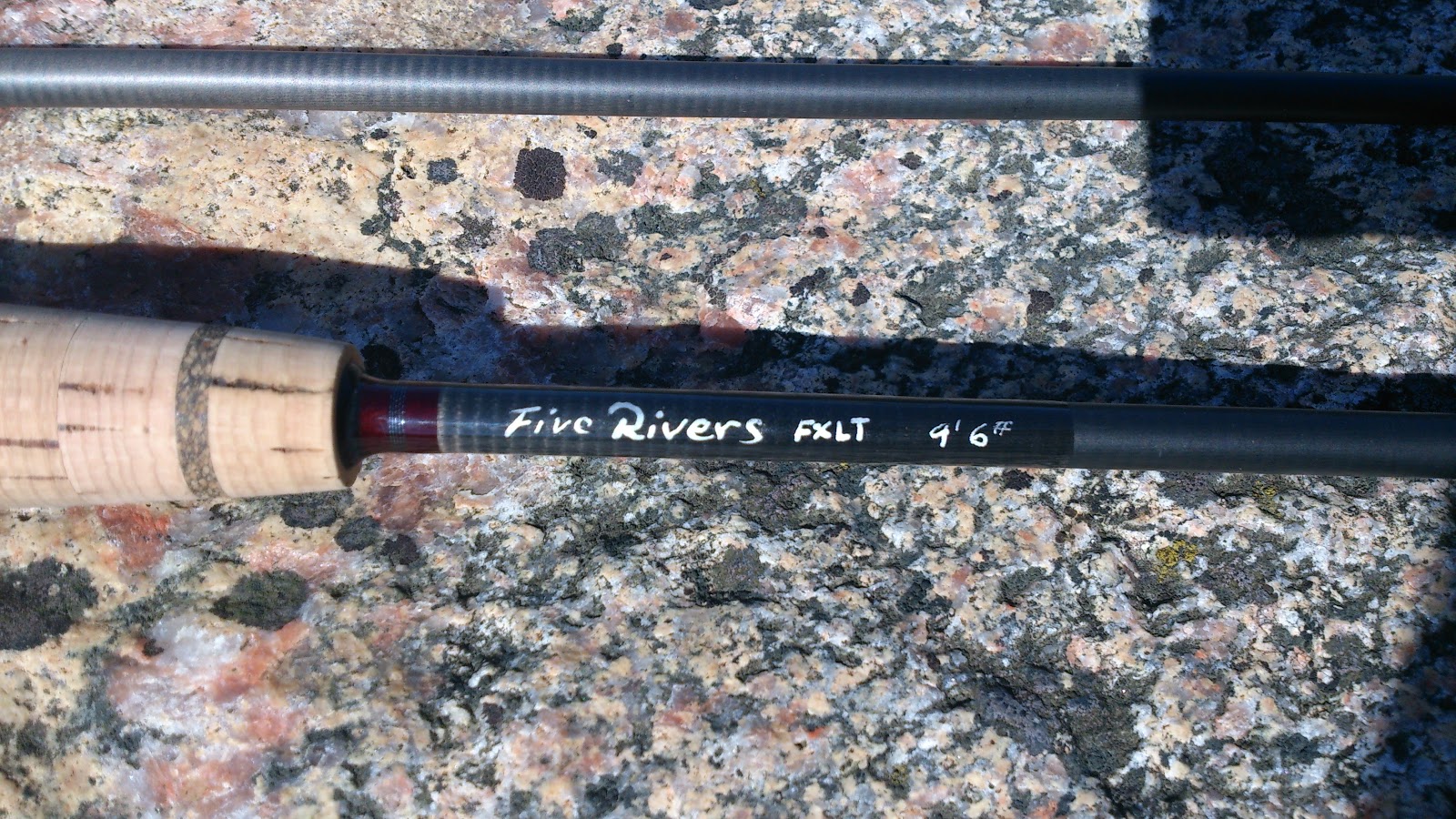RodbuildingPiratefishing Fly Rod reviews!