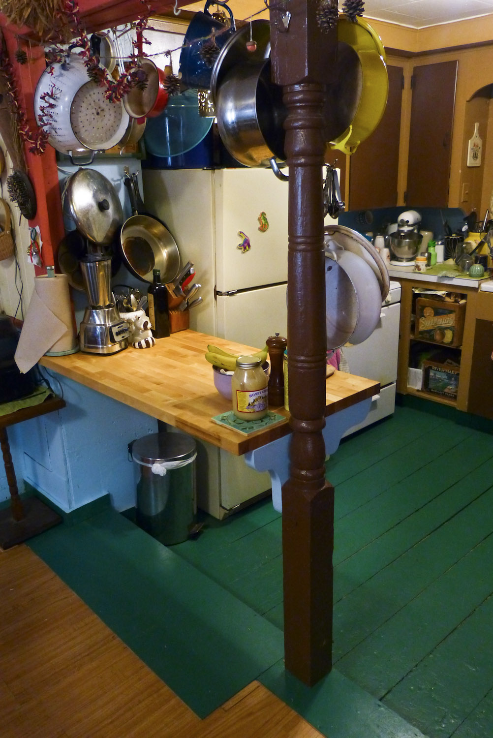 Local Flavor Kitchen Woes