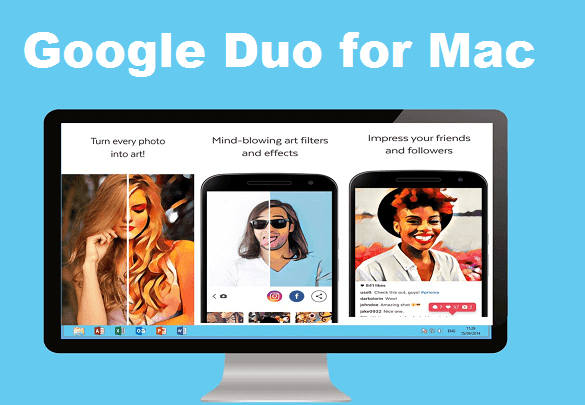 download duo on mac
