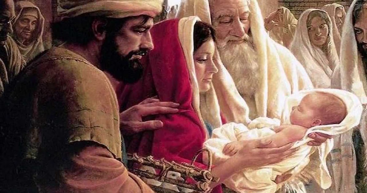 Lectio divina His Word Today the wisdom of Simeon