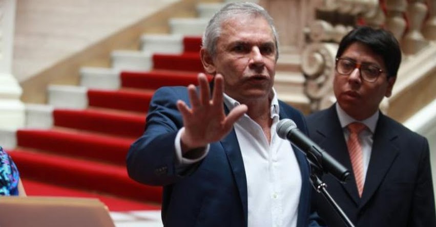 LUIS CASTAÑEDA LOSSIO: Solicitan declarar reo contumaz al alcalde de Lima por difamación LUIS CASTAÑEDA LOSSIO: Solicitan declarar reo contumaz al alcalde de Lima por difamación