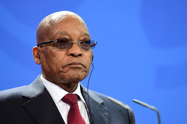 South African prosecutors to study ruling against Zuma