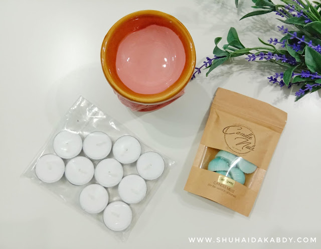 Jom Wangikan Rumah Dengan Candle Nuts By Nadia Jom Wangikan Rumah Dengan Candle Nuts By Nadia, Candle Nuts By Nadia